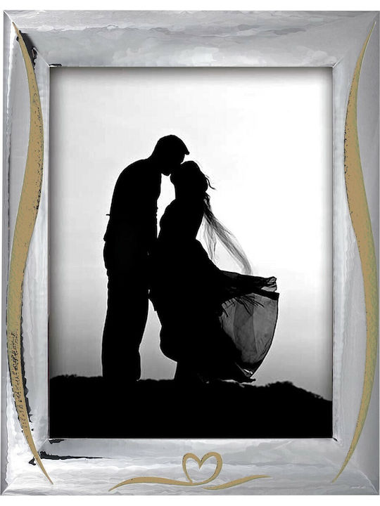 Wedding Crown Case Silver Film 925 Slevori Stef-605t-1507gw
