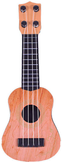Plastic Decorative Guitar 25cm