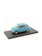 1/24 Fiat 600d 1960 Светлосиньо