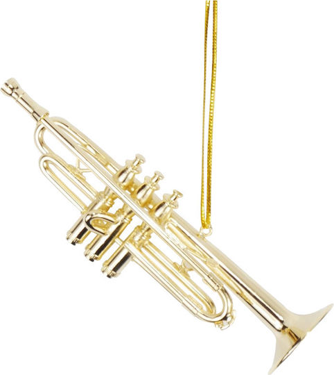 Agifty Miniatură Decorativă Trombă 11,4cm