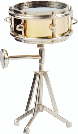 Agifty Magnet Metalic Miniatură Snare 8cm