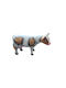 Ceramic Decorative Cow 29cm * 40cm Brown