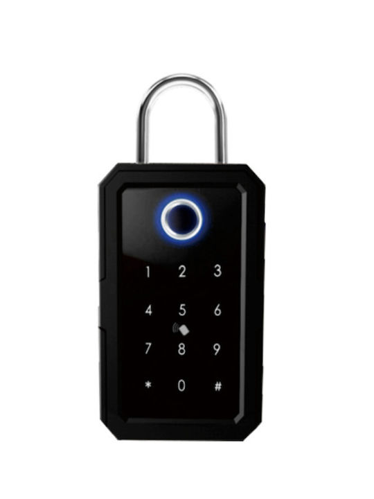 Κλειδοθήκη Smart D3 Δυνατότητα Ανοίγματος Μέσω Εφαρμογής Bluetooth Wifi Wi-fi Κλειδοθήκη Smart D3 Δυνατότητα Ανοίγματος Μέσω Εφαρμογής Bluetooth Wifi Wi-fi