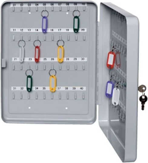 Key Cabinet Alco No865 295x105x235mm 48 Positions