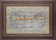 Icon The Last Supper Silver Leaf Cover 925 Local Gilding Code 1050 24x32