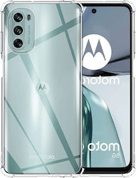 Back Cover Διάφανη (Moto G62 5G)