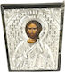 Heiligenikone Epargyri Jesus Christus 16,5×13 cm