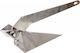 Plastimo Delta Anchor Inox 15kg