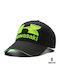 Ghetto Kappen Stickerei Kawasaki 6-Panel