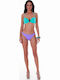 Bikini Slip Purple