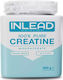 Inlead Nutrition Creatine Μονοϋδρική Κρεατίνη Unflavoured 300gr