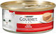 Gourmet Υγρή Τροφή για Ενήλικες Γάτες σε Κονσέρβα με Βοδινό 195gr
