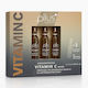 Panthenol Plus Concentrates Vitamin C Serum Face with Vitamin C for Radiance 3x2ml