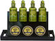 Black Mounting Base for Pet Products