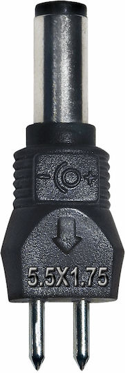 Mw-ab Dc Connector 2.5.15 Amarad