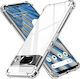 Back Cover Silicon Transparent (Google Pixel 7)