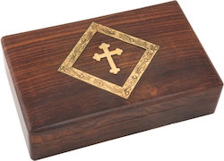 Holzkasten Aufbewahrung Mit Metallischem Kreuz 208 Holzkasten Aufbewahrung Mit Metallischem Kreuz 208
