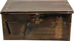 Metallic Copper Reliquary