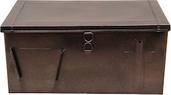 Metallic Brown Reliquary