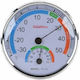 Analog Thermometer Hygrometer Th-big
