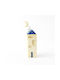 Keramisches Tischdekoration Haus 2x2x8 cm