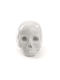 Decorativ Memorabilia My Skull Alb Seletti Porțelan