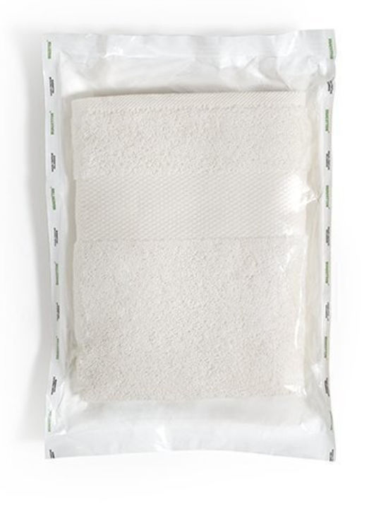Aegean Facecloth 50x90cm Pearl Weight 600gsm