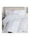 Ariete Casa Steppdecke Einzel 160×240 Baumwolle Aloe Vera
