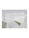 Set Cotton Napkins Carnation 12 Pieces 53x53