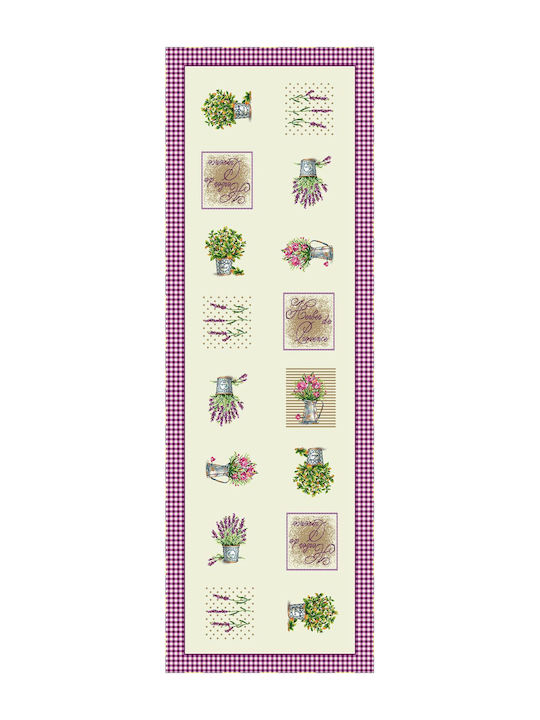 Runner 47×140 Fabric Vassiliadis Runner 164
