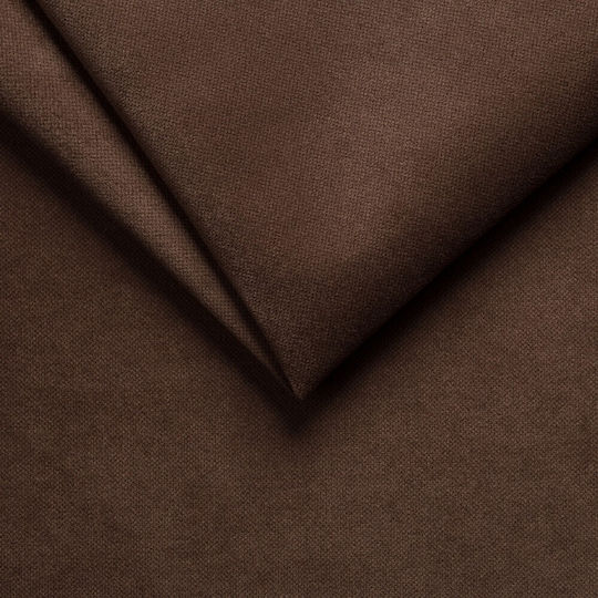 Amelia 30 Brown 140x100cm Fabrics