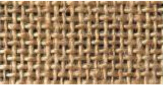 Λινάτσα Φυσικό 100x130cm