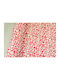 Stoff Mikrofibra Margo Rote 72 cm x 5 m