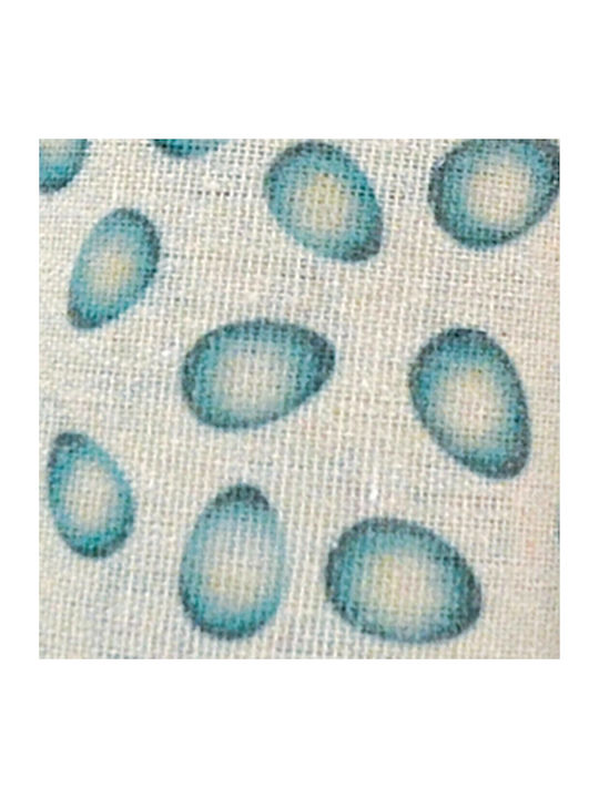 Loneta Fabric Petrol Blue 75 Cm X 5 M