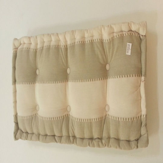 Floor Pillow 45x100x10 Natural Home Rpm1 Beige