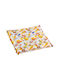 Garden Chair Cushion Flower 40x40x5cm