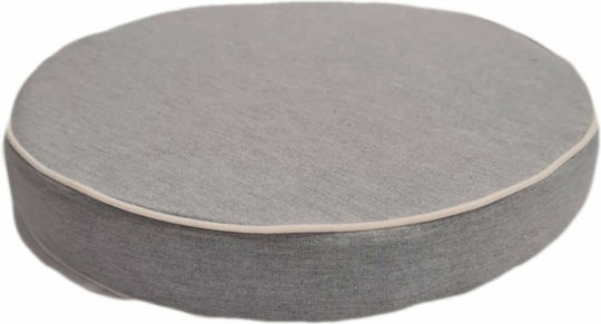 Bequeme Gartenstuhlkissen Fer Forze Rund Wasserdicht 43x43x6