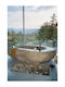 Ταπέτο Μπάνιου Boho 60x100