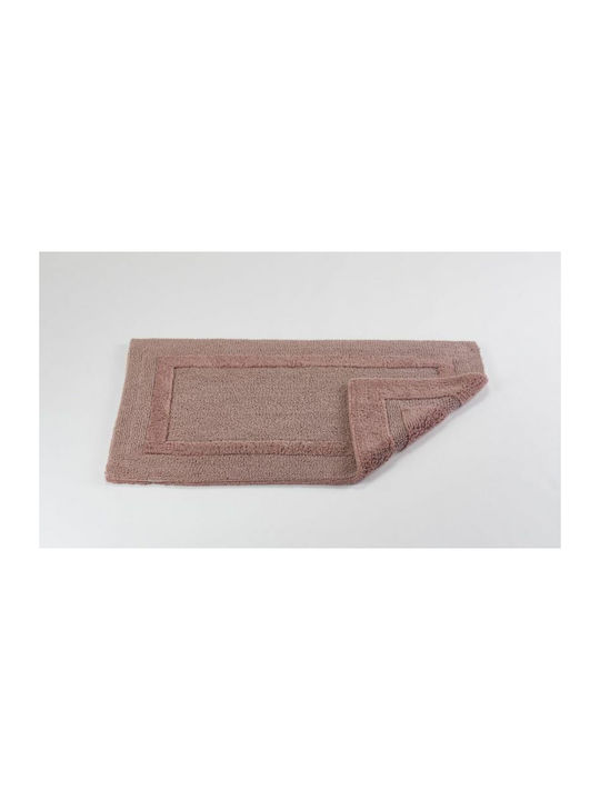 Bath Mat Abyss & Habidecor Reversible 60x60 cm