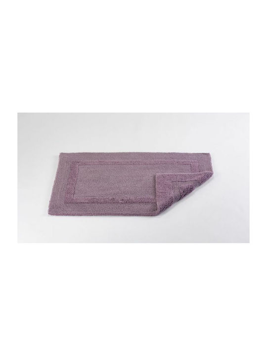 Bath Mat Abyss & Habidecor Reversible 60x60 cm