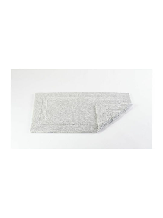 Bath Mat Abyss & Habidecor Reversible 60x60 cm