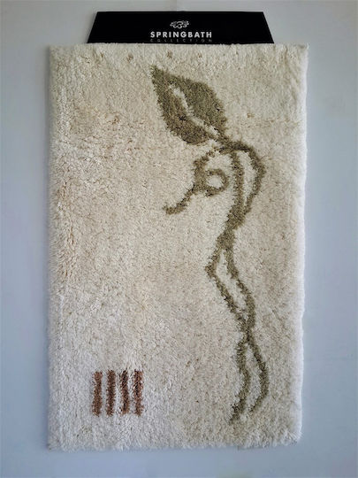 Бански килим Natura 60x100 Ecru