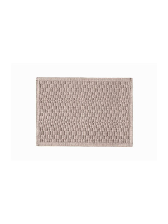 Sorema Go Vegan Bath Mat 50x80 Cm