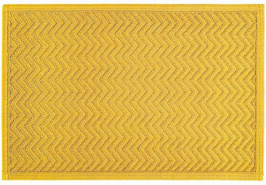 Sorema Chevron Badematte 50x80 cm