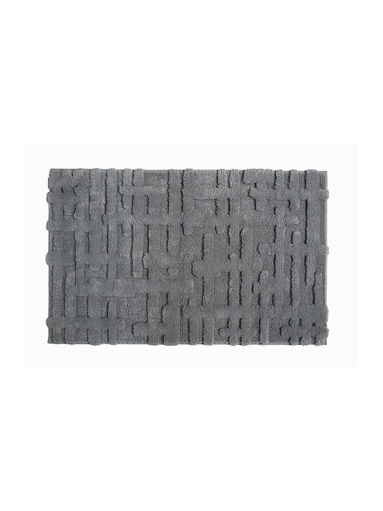 Sorema Gaufre 50x80 Bathroom Mat