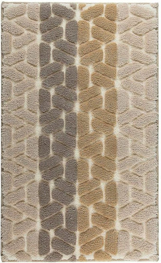 Baumwoll-Badematte Dakar 60x100 cm