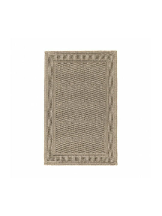 Cotton Bathroom Mat Bee Waffle 50x80 cm