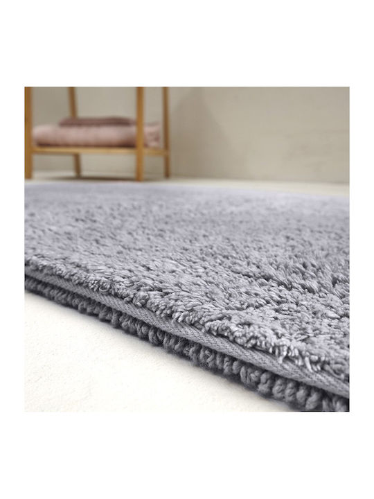 Large Fieldcrest Ultra Soft 2.200gsm 69x122 Sil...