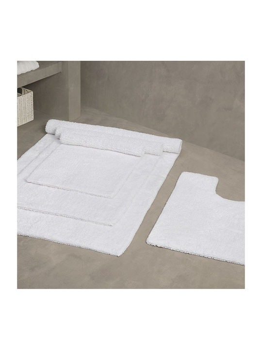 Bath Mat Fieldcrest Ultra Soft 2.200gsm 69x122 ...