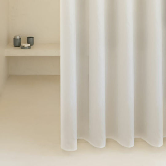 Κουρτίνα Μπάνιου New Plus 120x200 Εκ